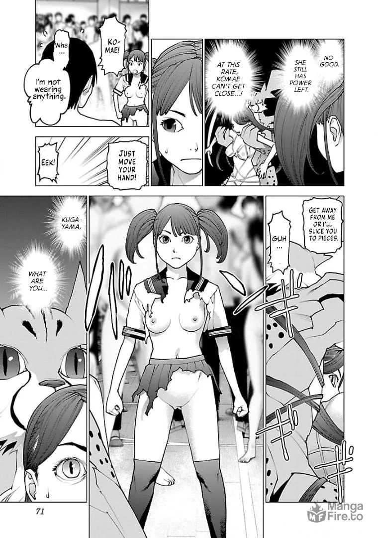 Read Seishokuki chapter 99 image 20 on Lezhin