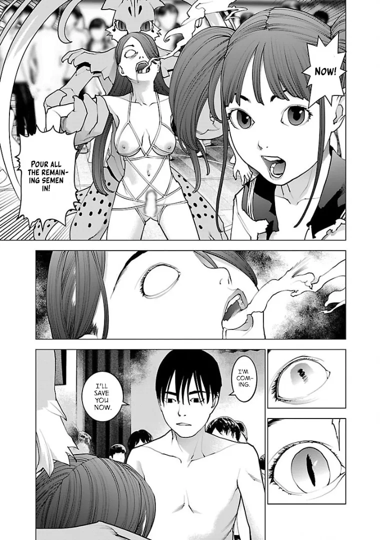 Read Seishokuki chapter 99 image 25 on Lezhin