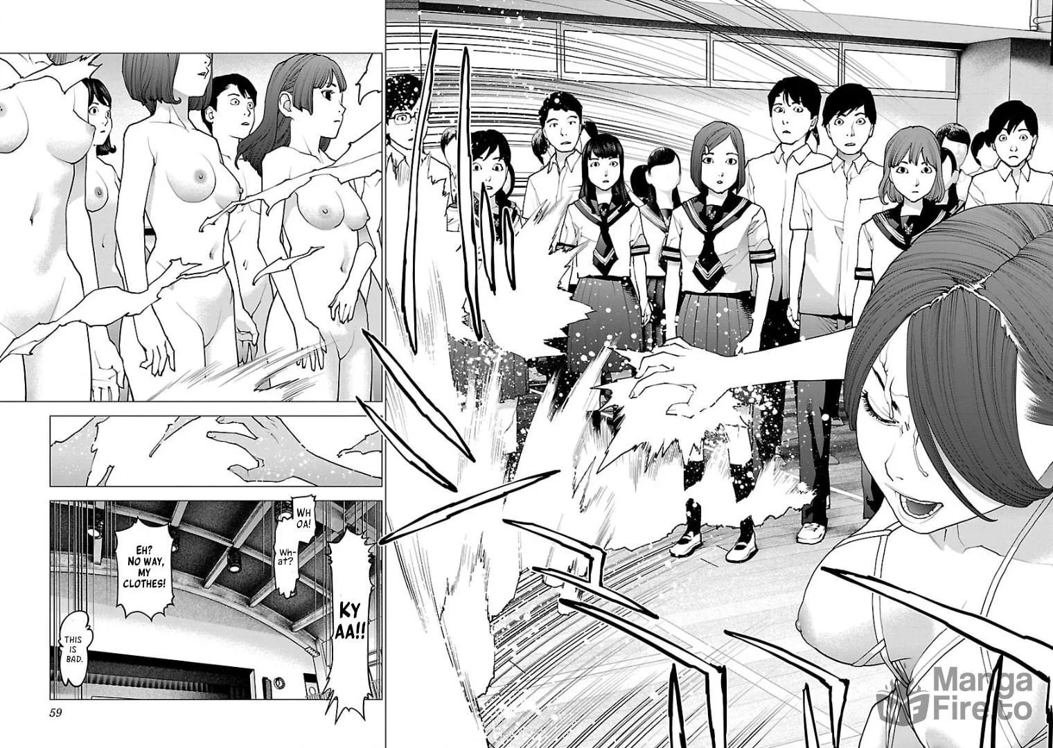 Read Seishokuki chapter 99 image 5 on Lezhin