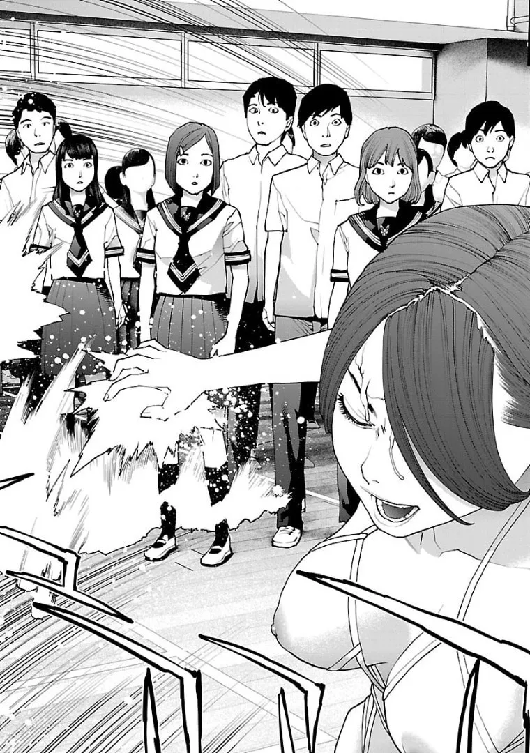 Read Seishokuki chapter 99 image 6 on Lezhin