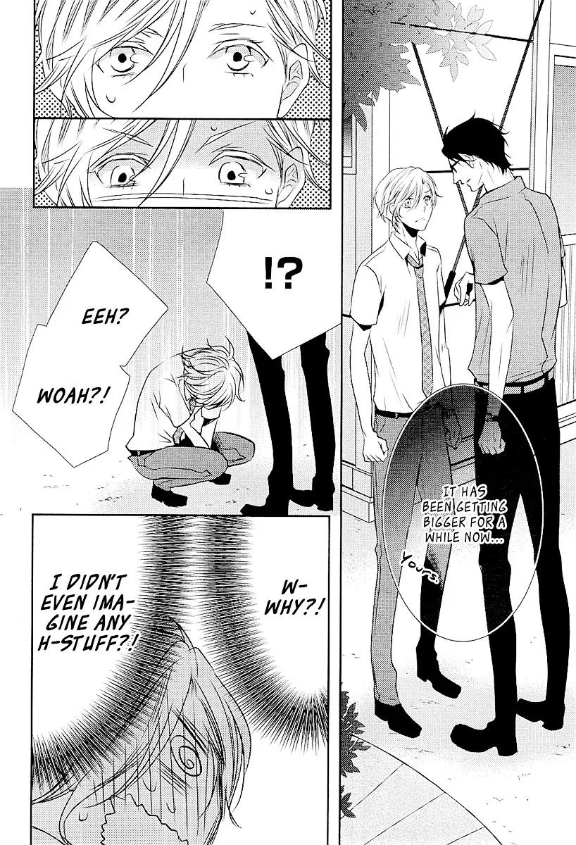 Seishun Hensachi Chapter 1 page 18 - 