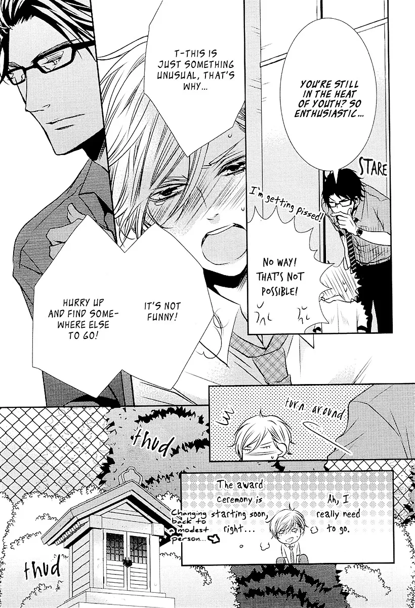 Seishun Hensachi Chapter 1 page 19 - 
