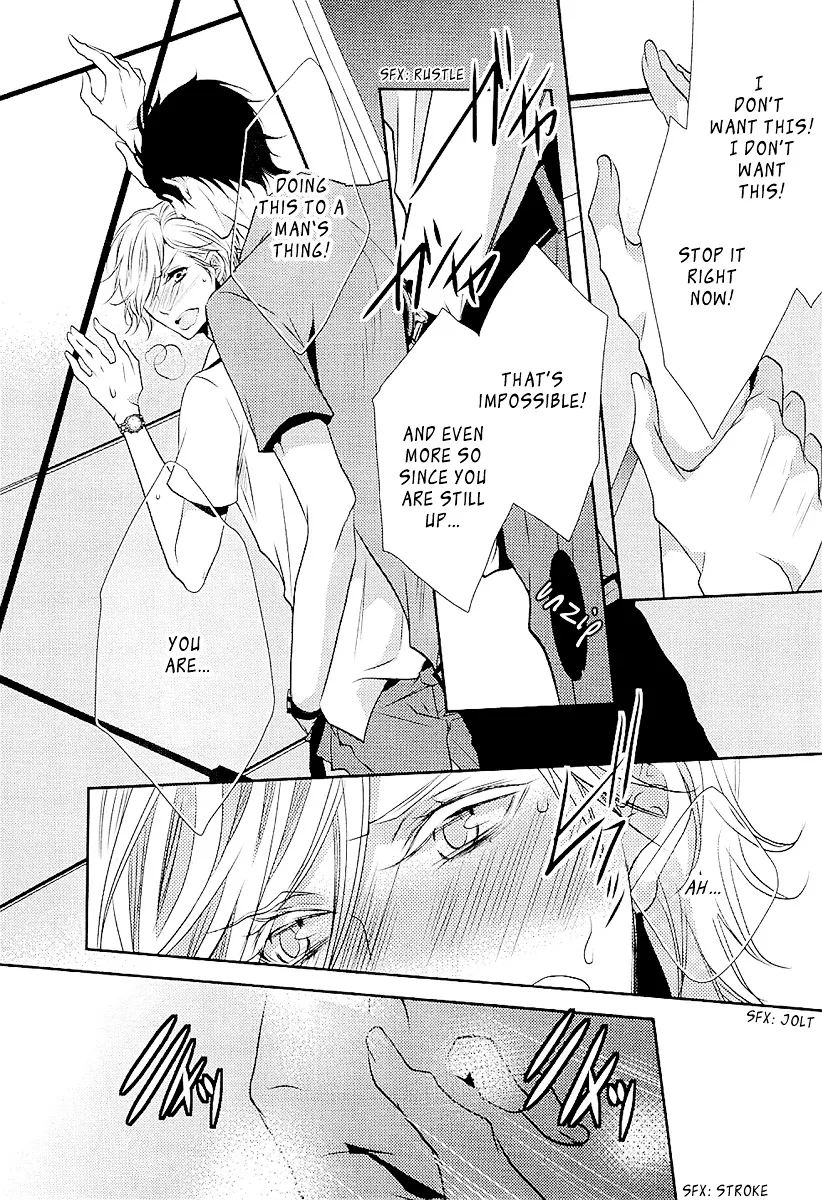 Seishun Hensachi Chapter 1 page 24 - 
