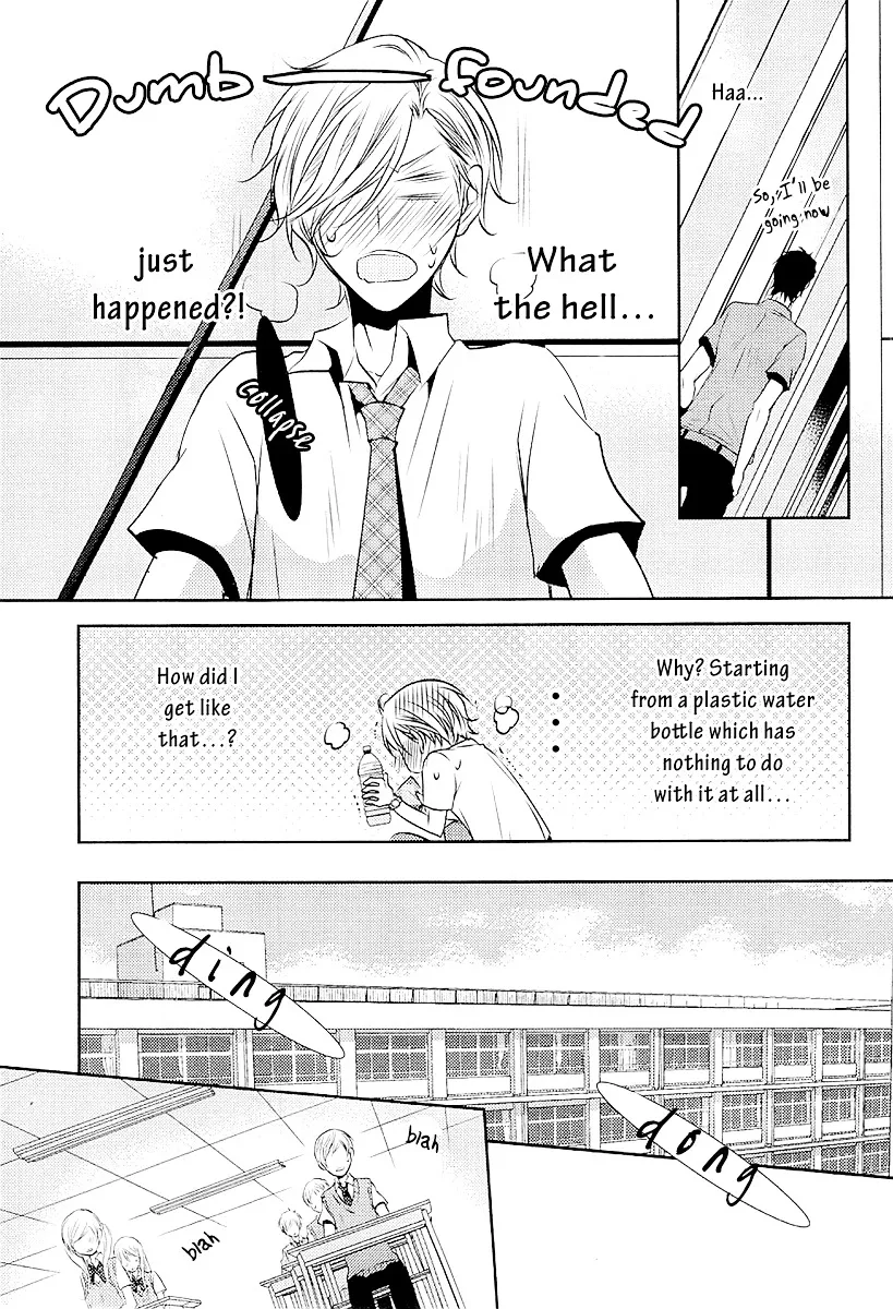 Seishun Hensachi Chapter 1 page 29 - 