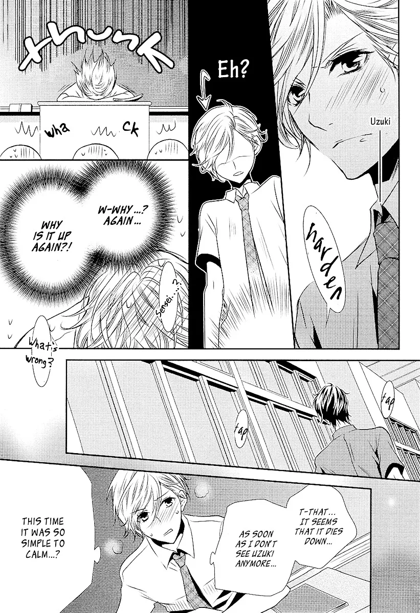 Seishun Hensachi Chapter 1 page 31 - 