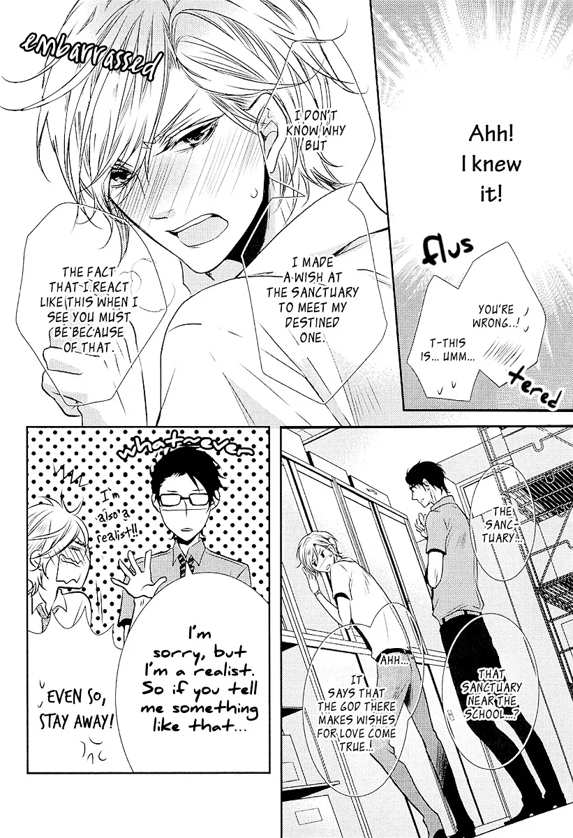 Seishun Hensachi Chapter 1 page 34 - 