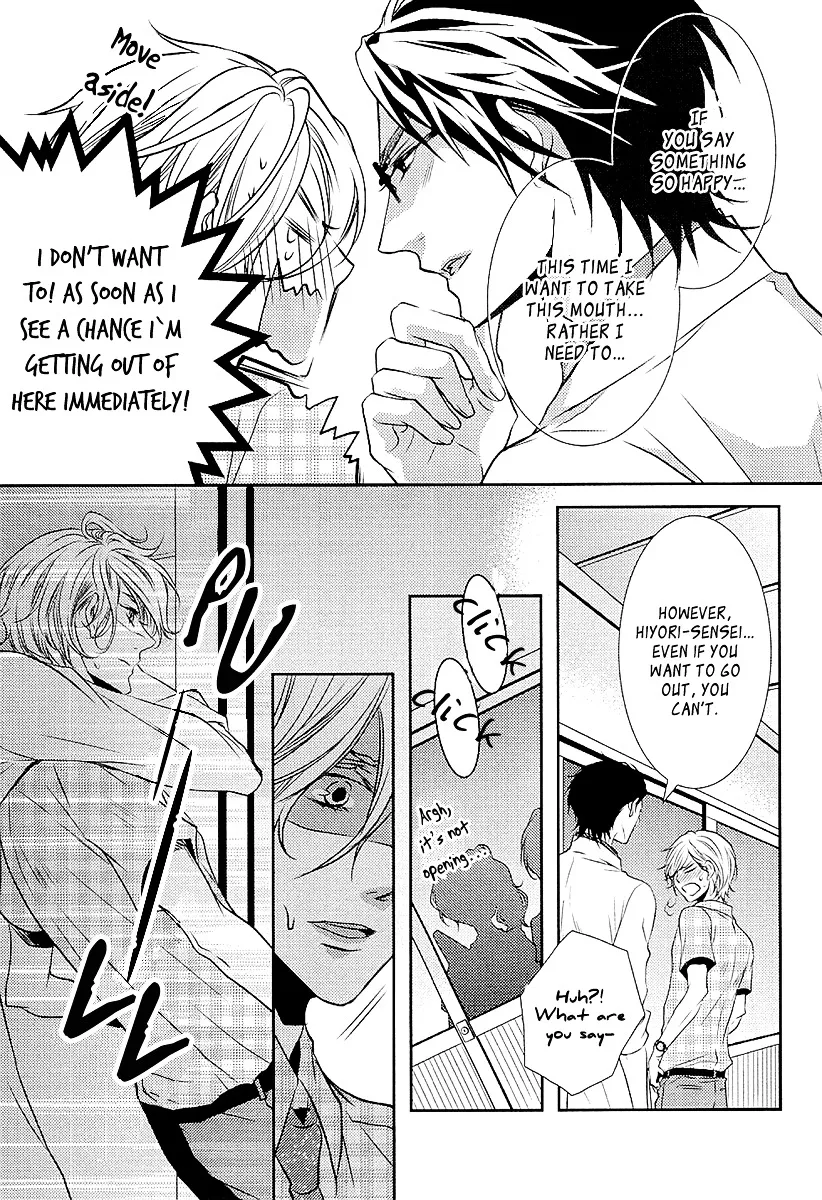 Seishun Hensachi Chapter 2 page 14 - 
