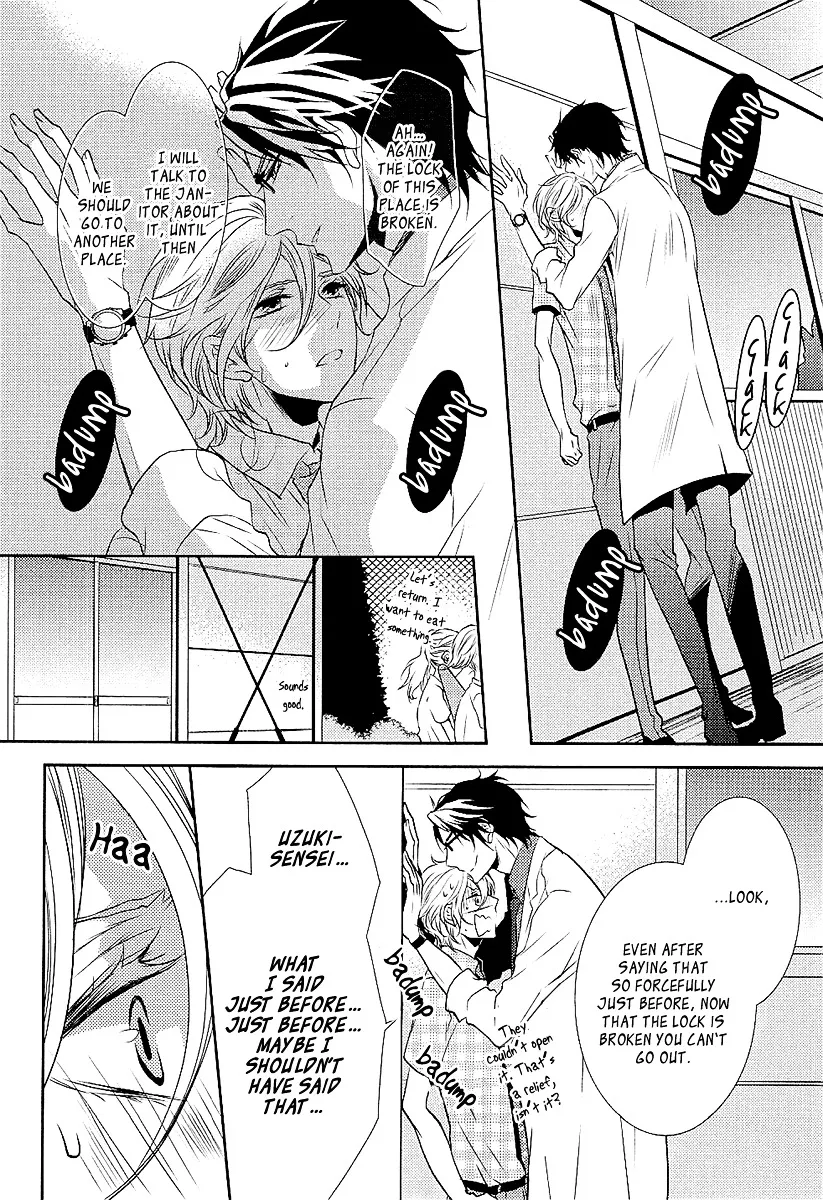 Seishun Hensachi Chapter 2 page 15 - 