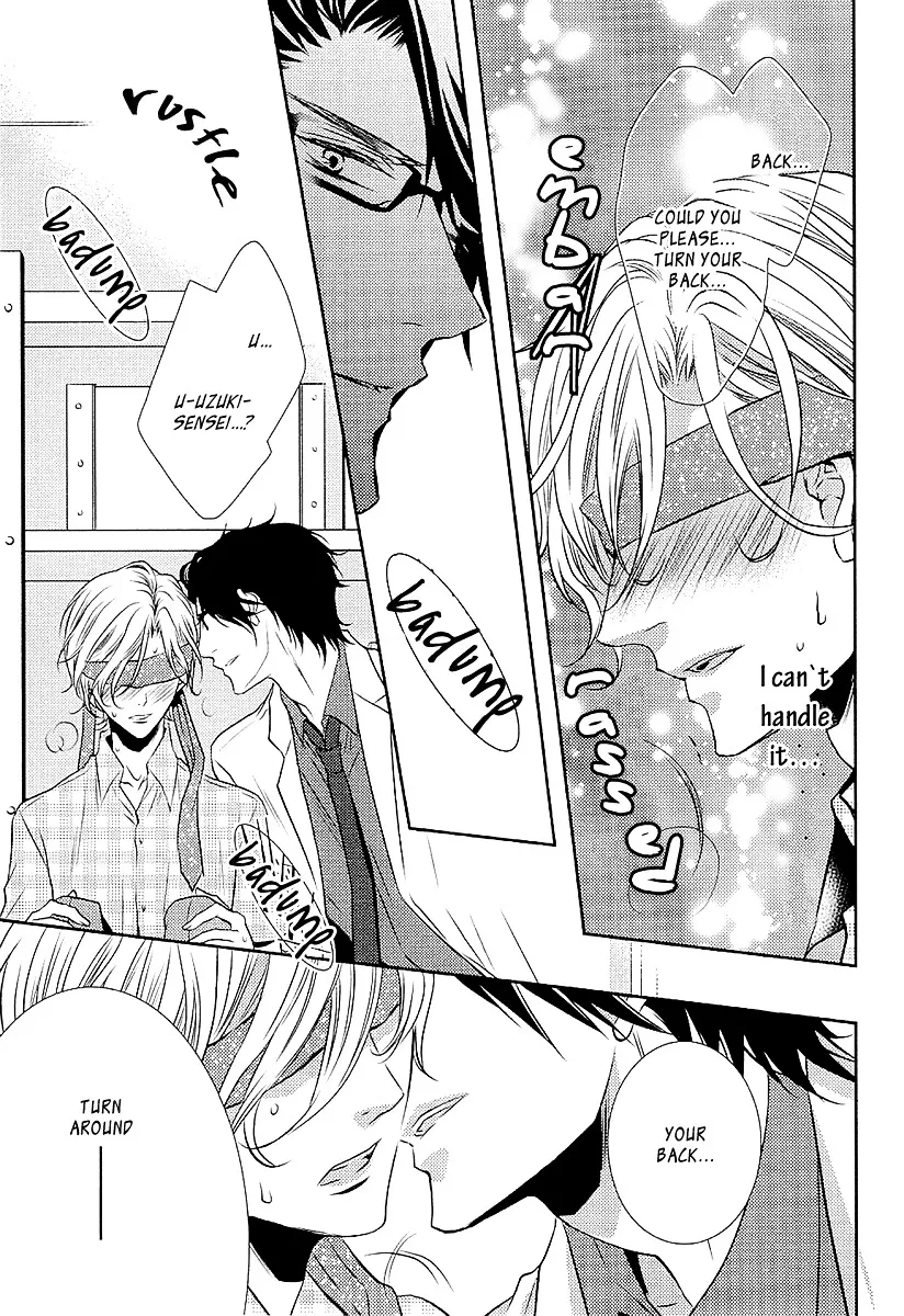 Seishun Hensachi Chapter 2 page 24 - 