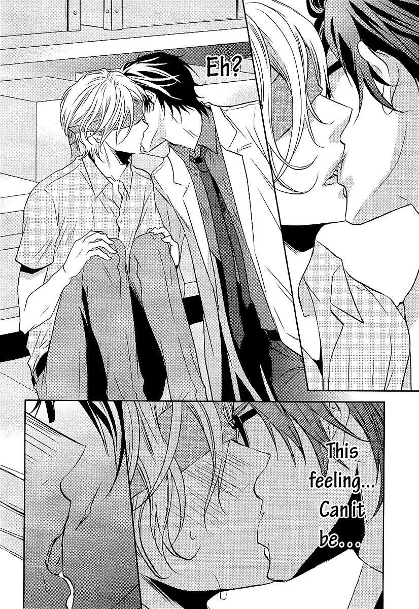 Seishun Hensachi Chapter 2 page 25 - 
