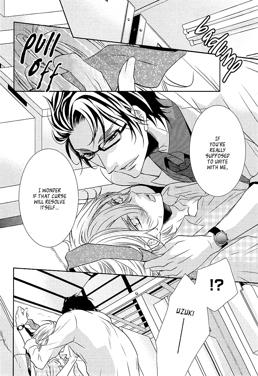 Seishun Hensachi Chapter 2 page 27 - 