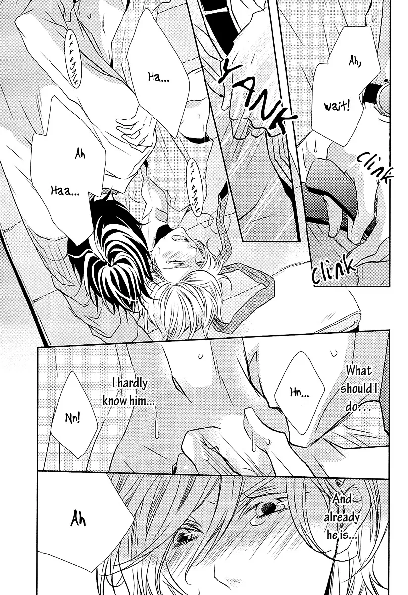 Seishun Hensachi Chapter 2 page 28 - 