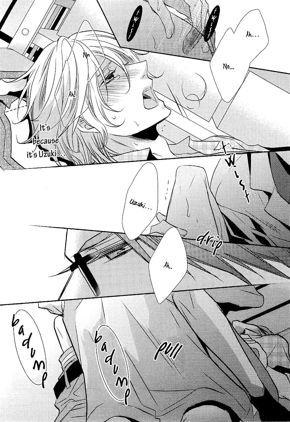 Seishun Hensachi Chapter 2 page 31 - 