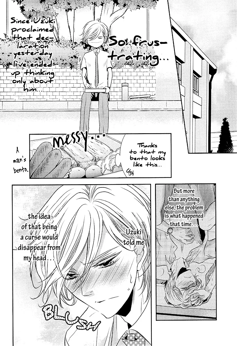Seishun Hensachi Chapter 2 page 37 - 