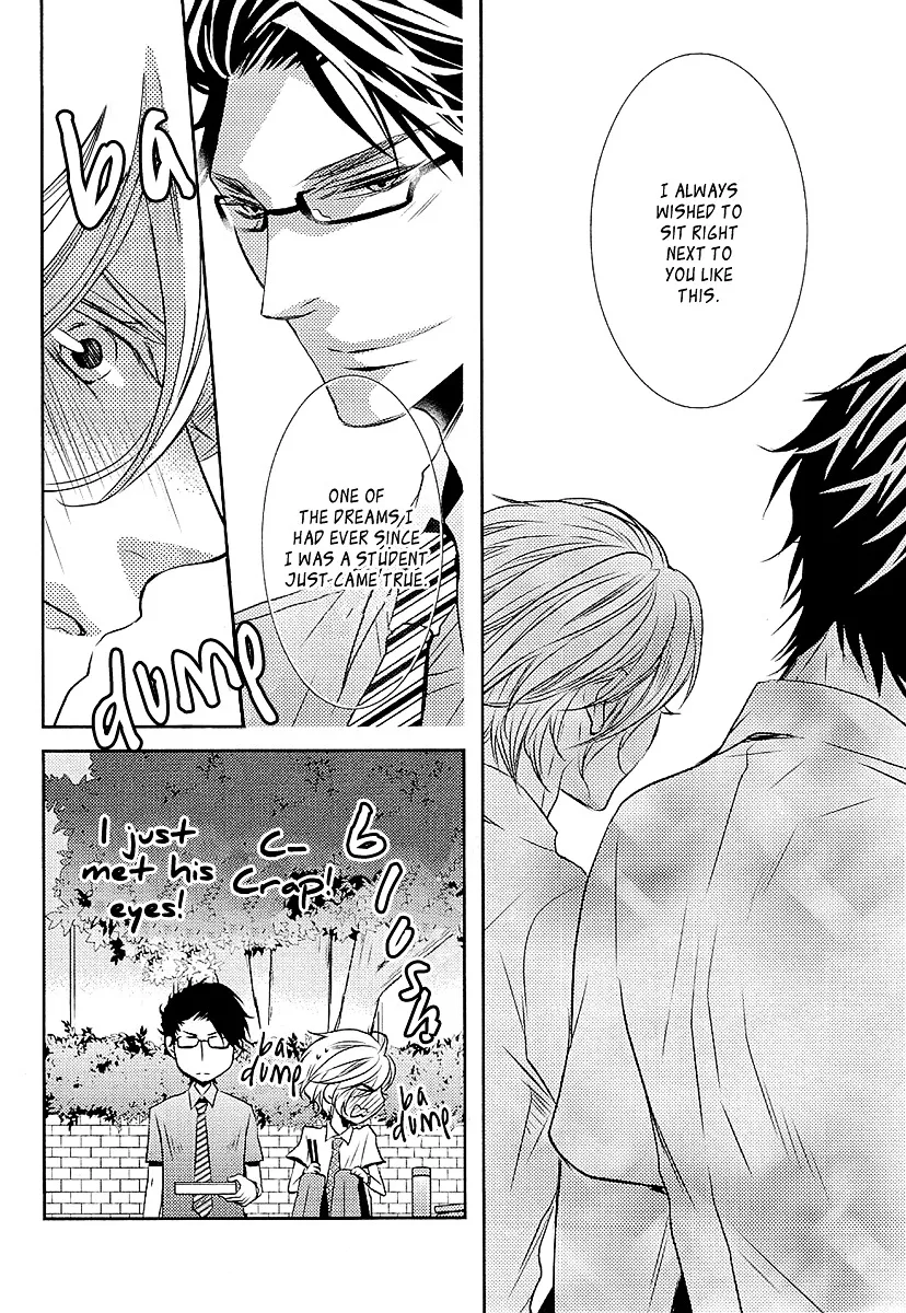 Seishun Hensachi Chapter 2 page 39 - 
