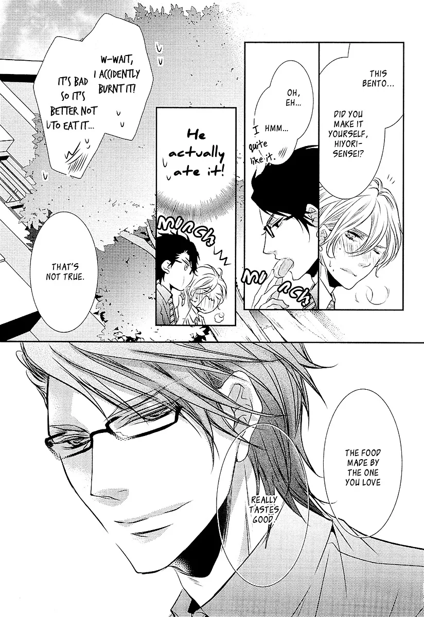 Seishun Hensachi Chapter 2 page 40 - 