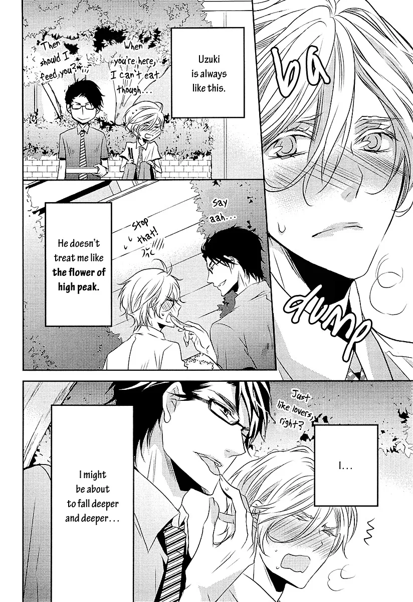Seishun Hensachi Chapter 2 page 41 - 