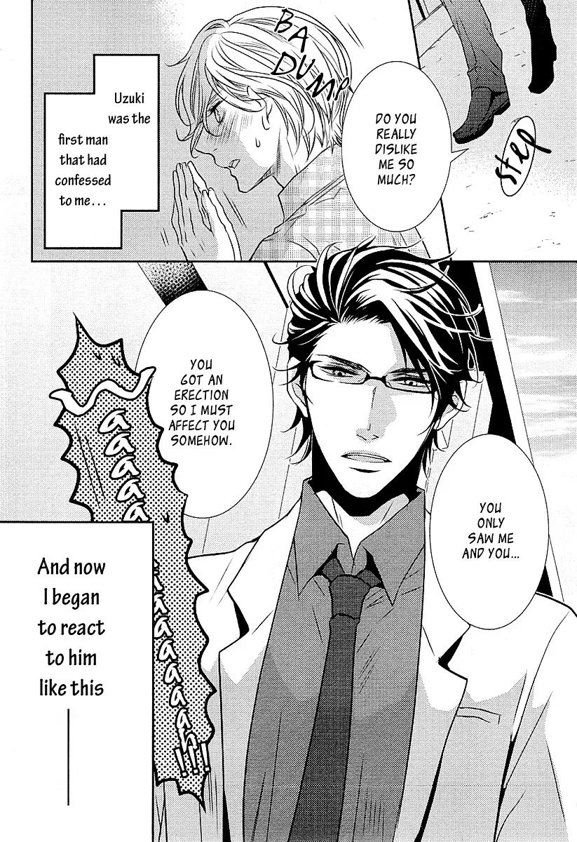 Seishun Hensachi Chapter 2 page 7 - 