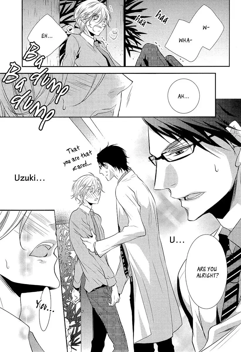 Seishun Hensachi Chapter 3 page 13 - 
