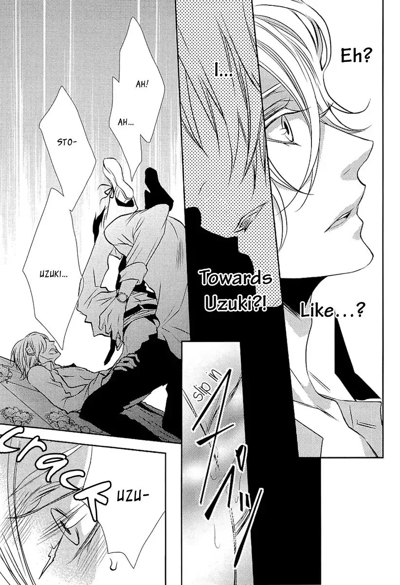 Seishun Hensachi Chapter 3 page 27 - 