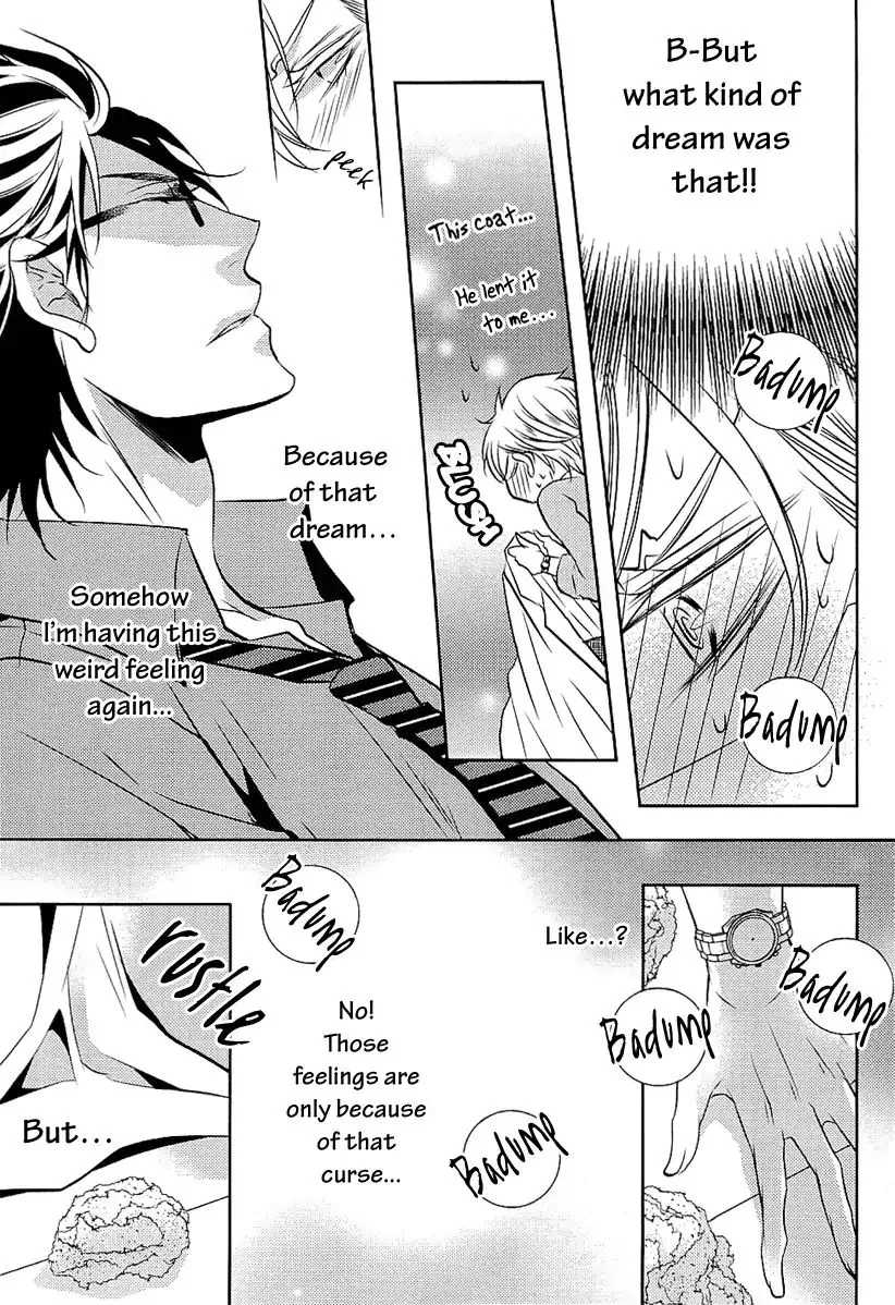 Seishun Hensachi Chapter 3 page 29 - 