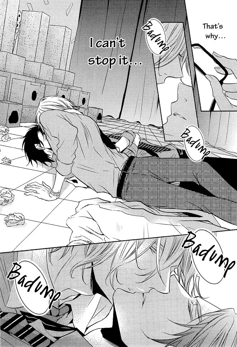 Seishun Hensachi Chapter 3 page 30 - 