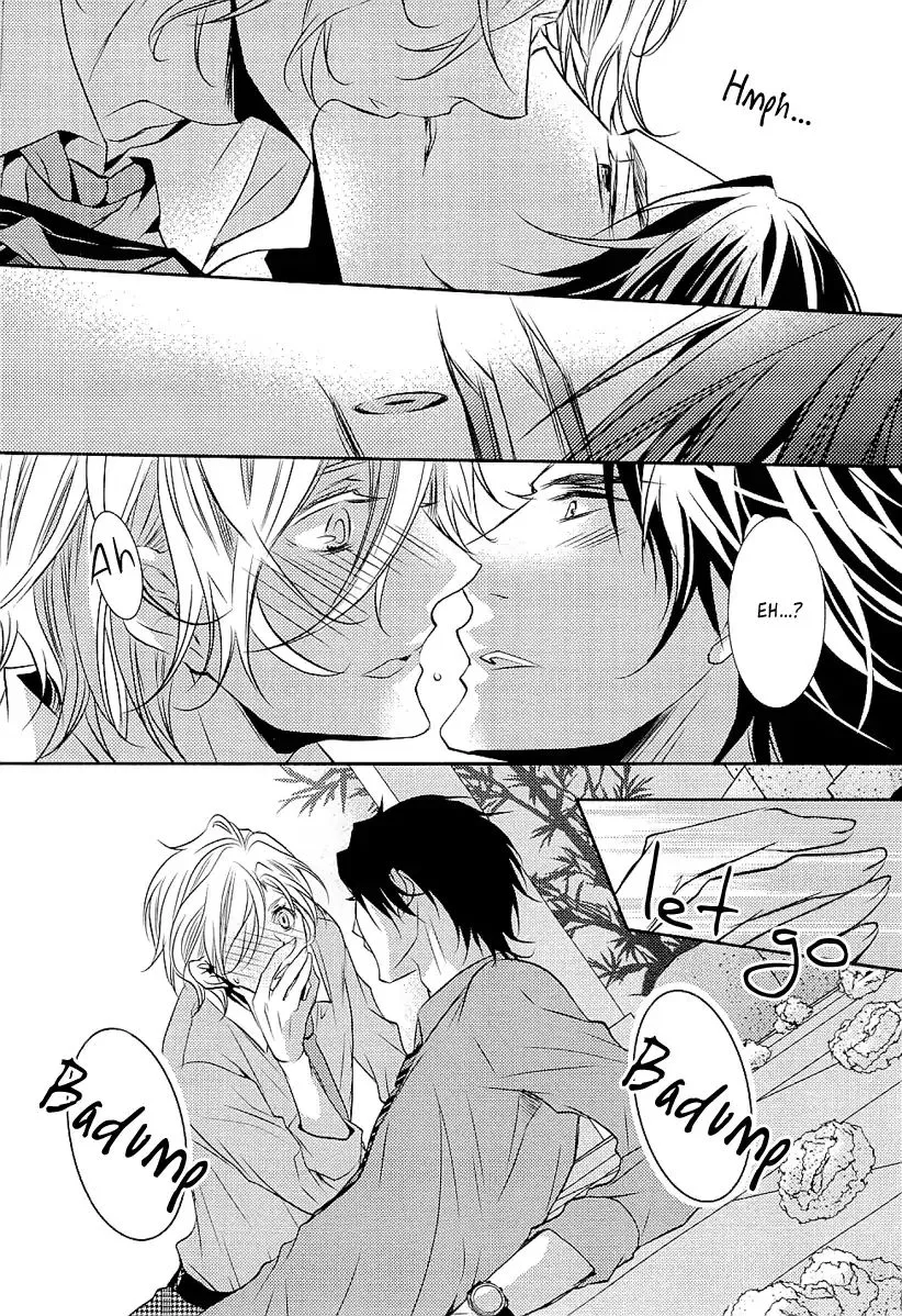 Seishun Hensachi Chapter 3 page 31 - 