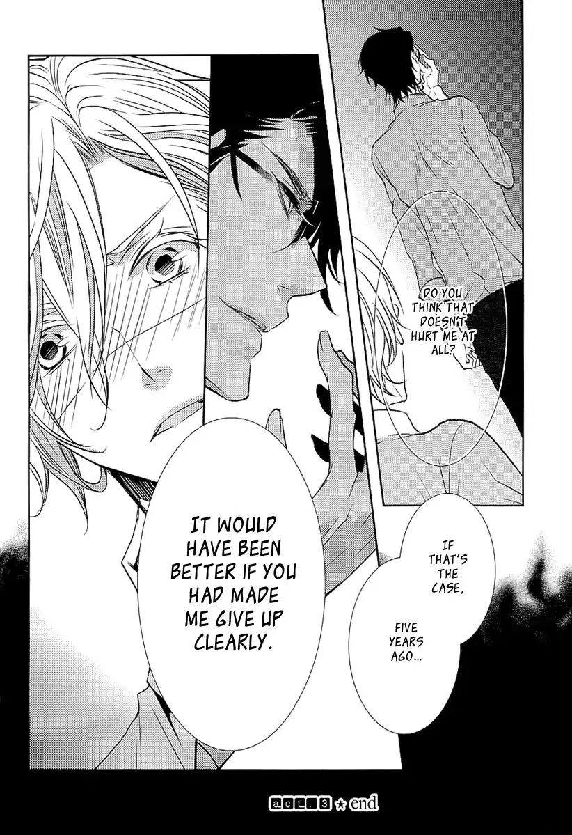 Seishun Hensachi Chapter 3 page 34 - 