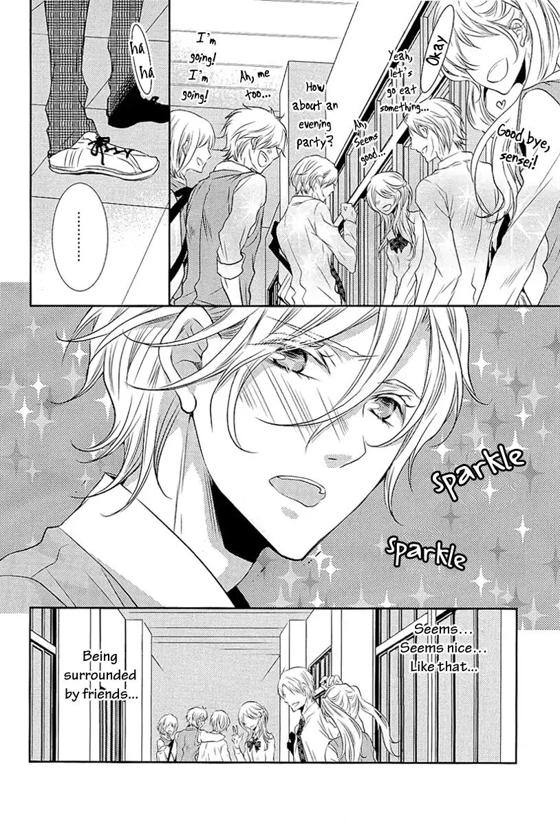 Seishun Hensachi Chapter 3 page 6 - 