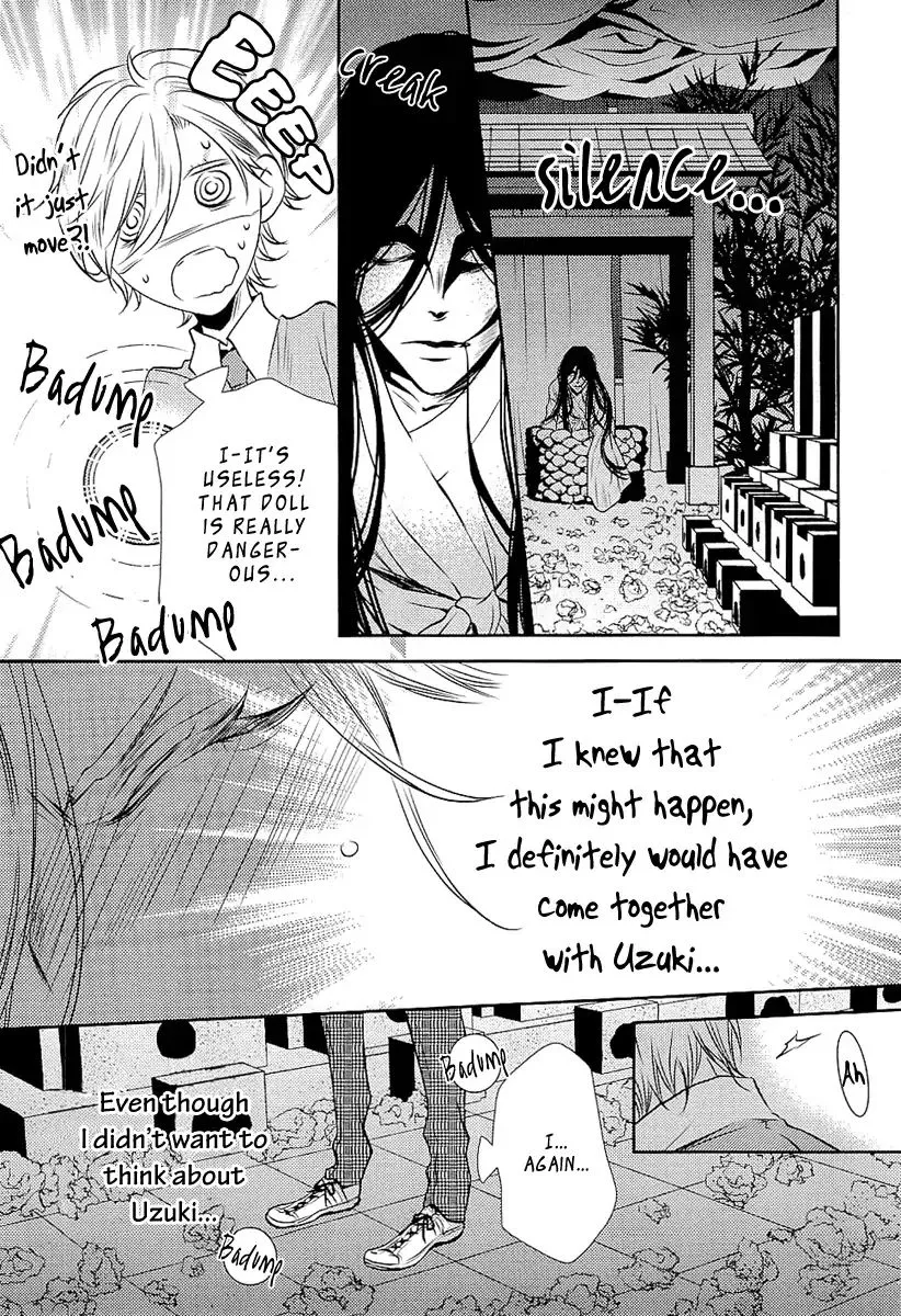 Seishun Hensachi Chapter 3 page 9 - 