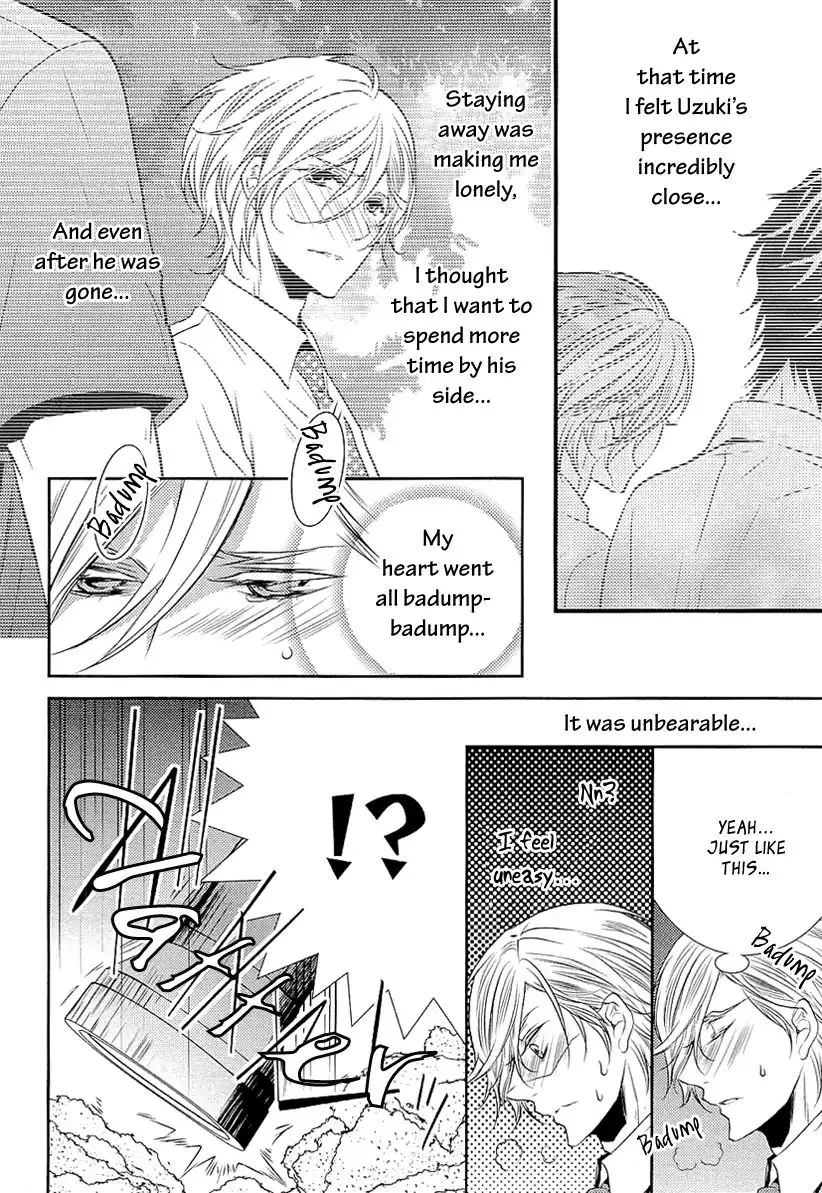 Seishun Hensachi Chapter 3 page 10 - 