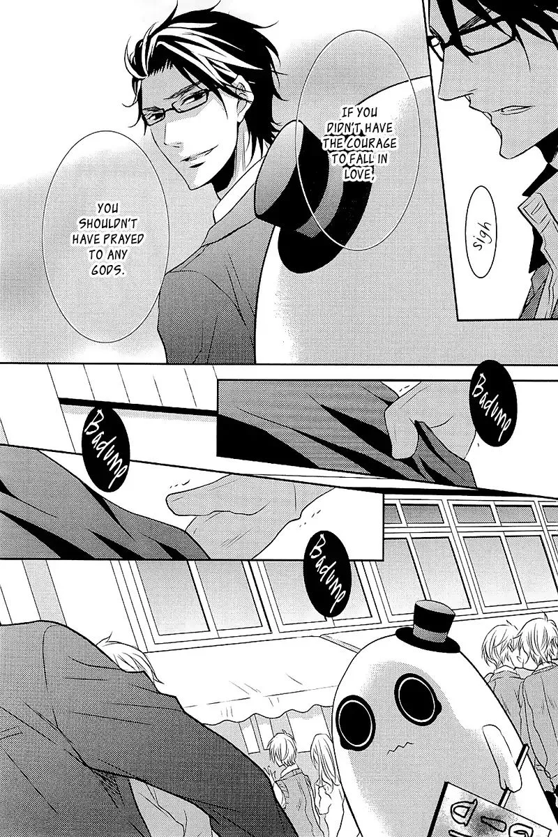 Seishun Hensachi Chapter 4 page 13 - 