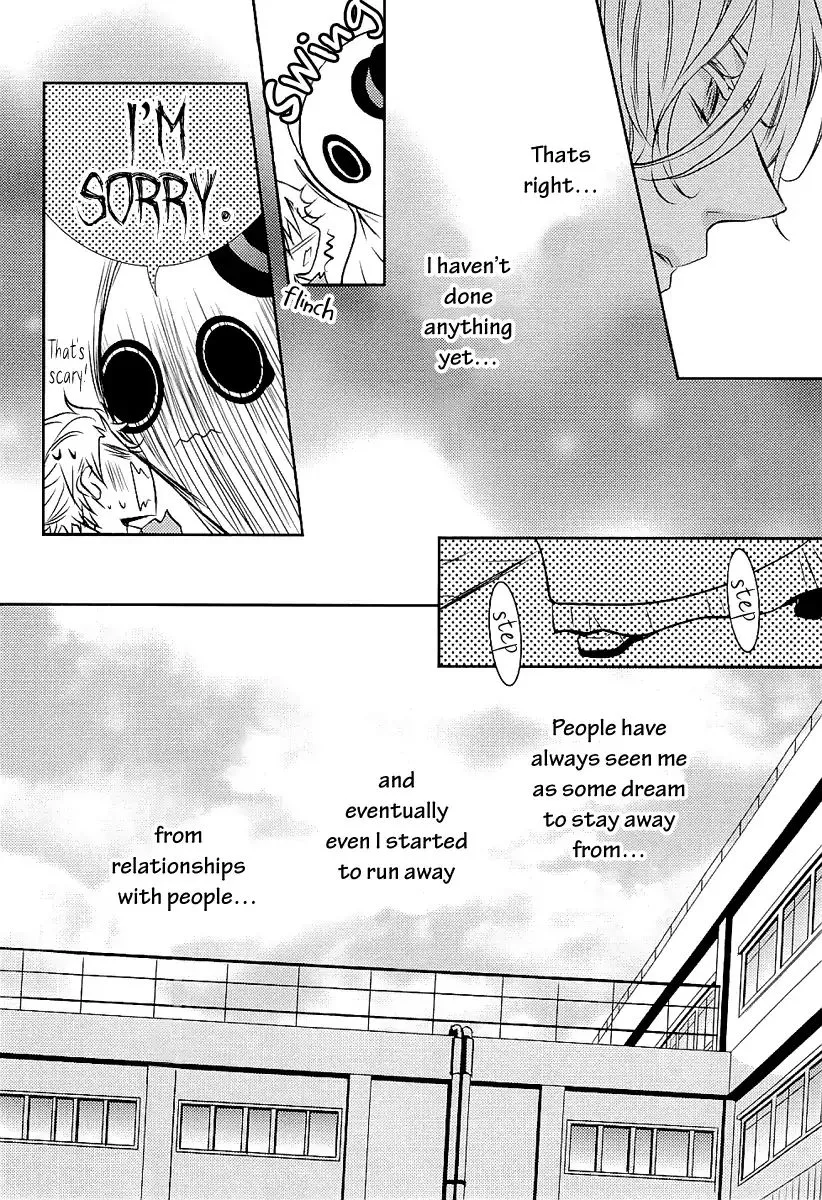 Seishun Hensachi Chapter 4 page 15 - 