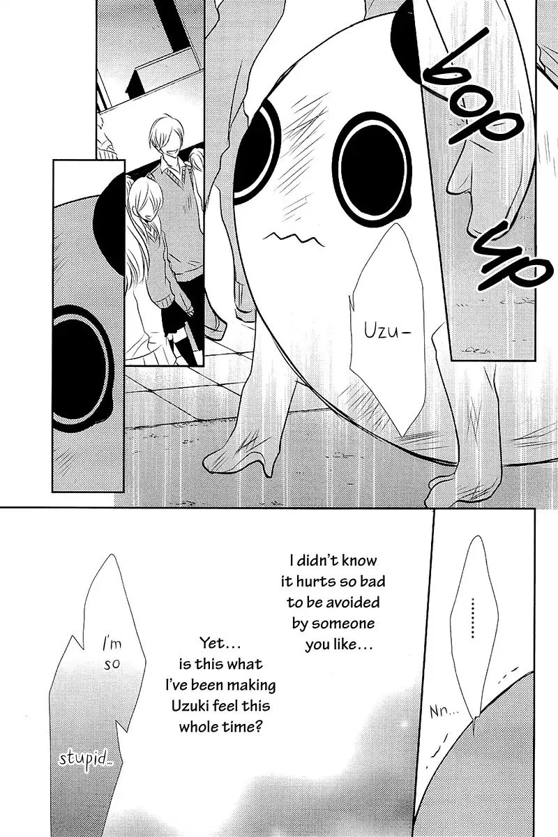Seishun Hensachi Chapter 4 page 18 - 
