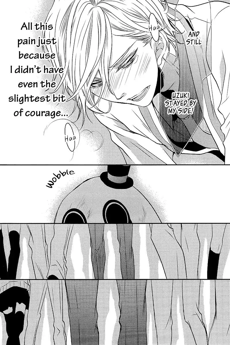Seishun Hensachi Chapter 4 page 19 - 