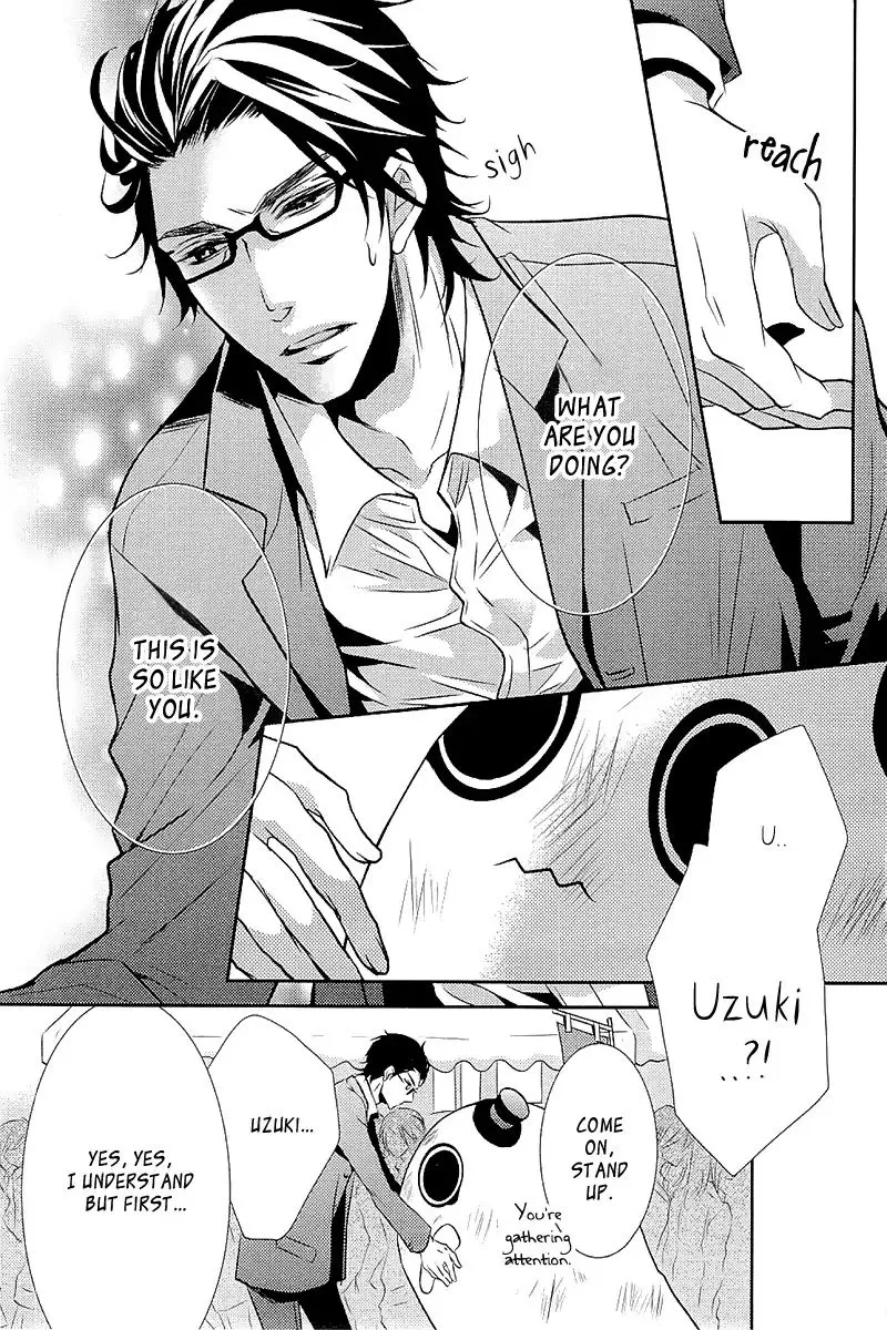 Seishun Hensachi Chapter 4 page 20 - 
