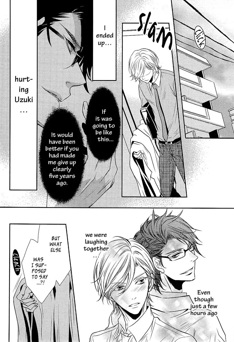 Seishun Hensachi Chapter 4 page 3 - 