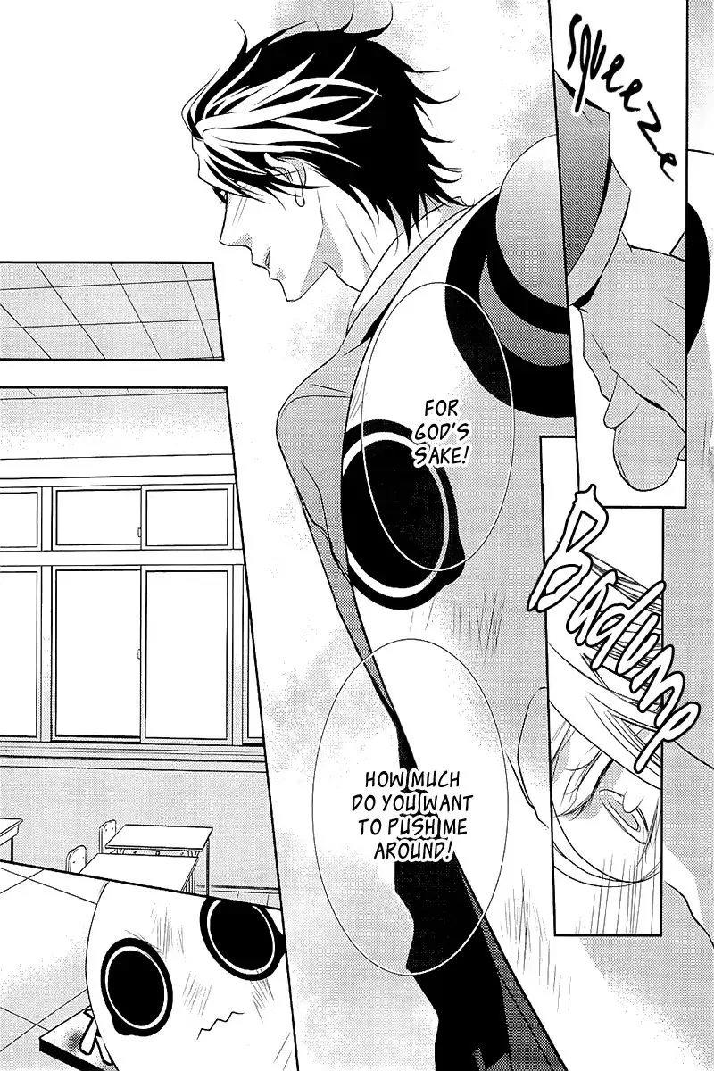 Seishun Hensachi Chapter 4 page 22 - 