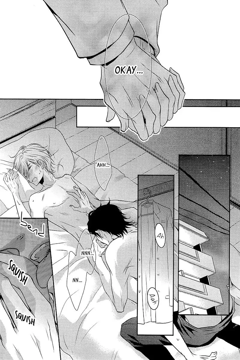 Seishun Hensachi Chapter 4 page 28 - 