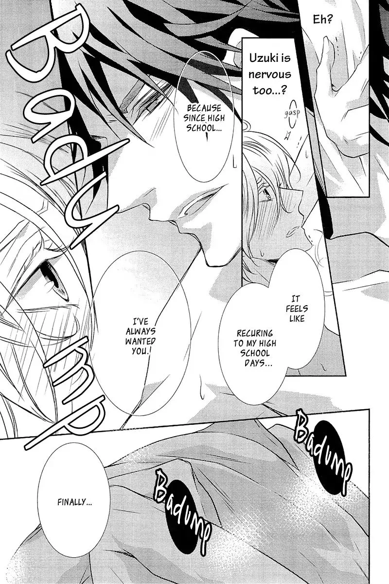 Seishun Hensachi Chapter 4 page 30 - 