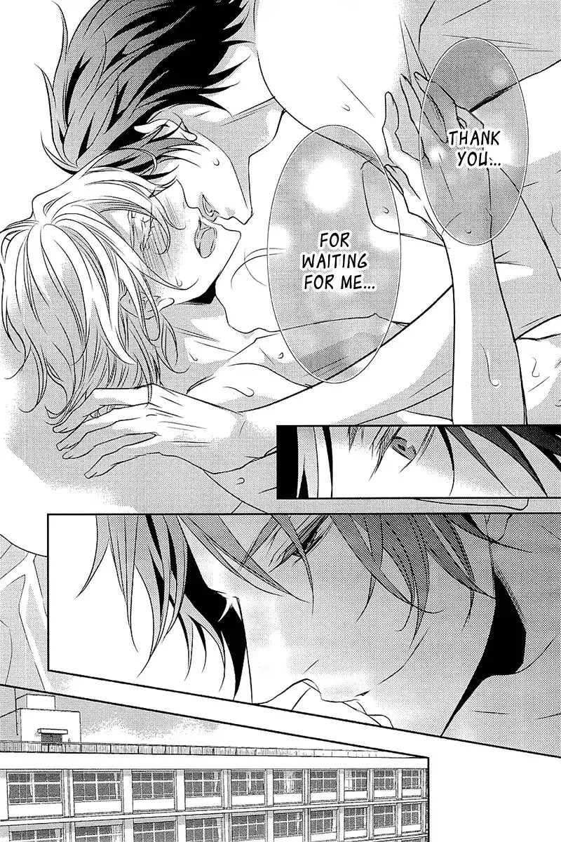 Seishun Hensachi Chapter 4 page 32 - 