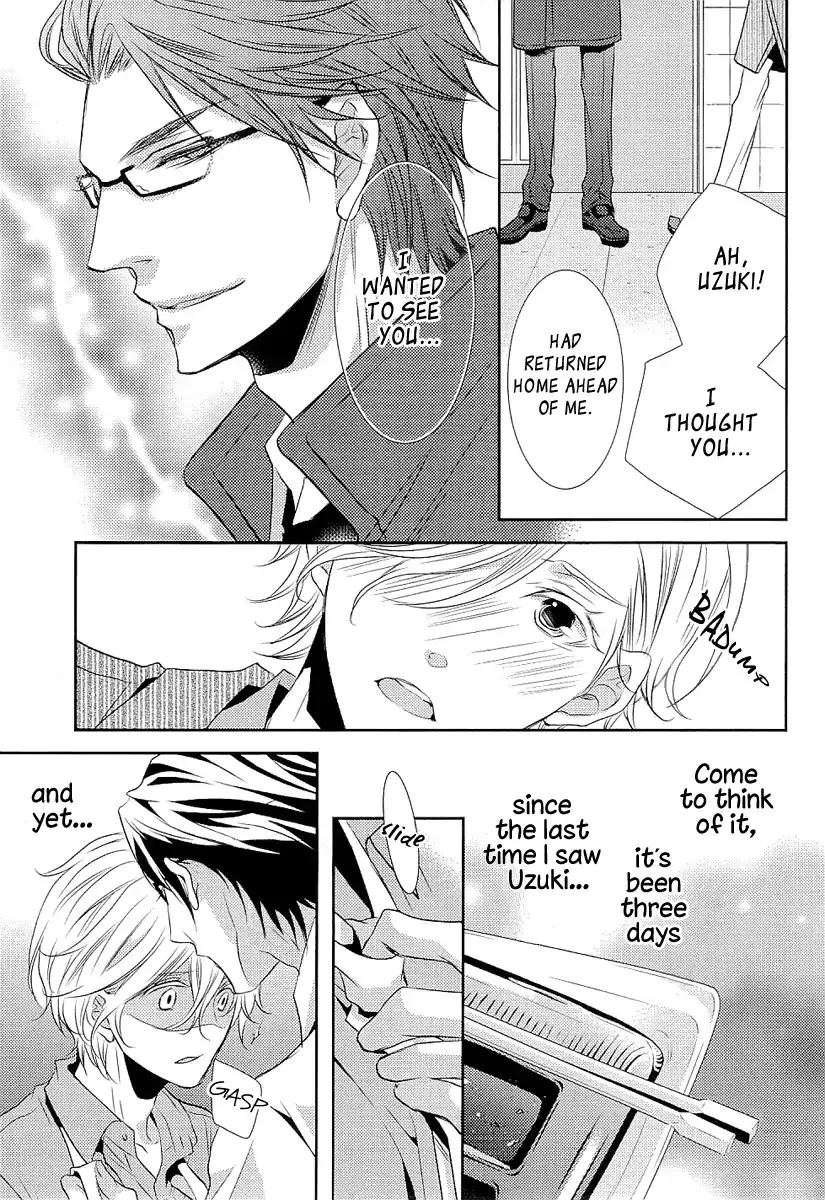 Seishun Hensachi Chapter 5 page 14 - 