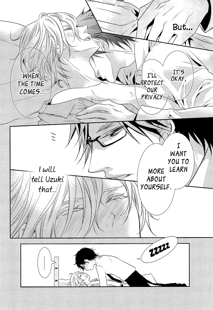 Seishun Hensachi Chapter 5 page 17 - 