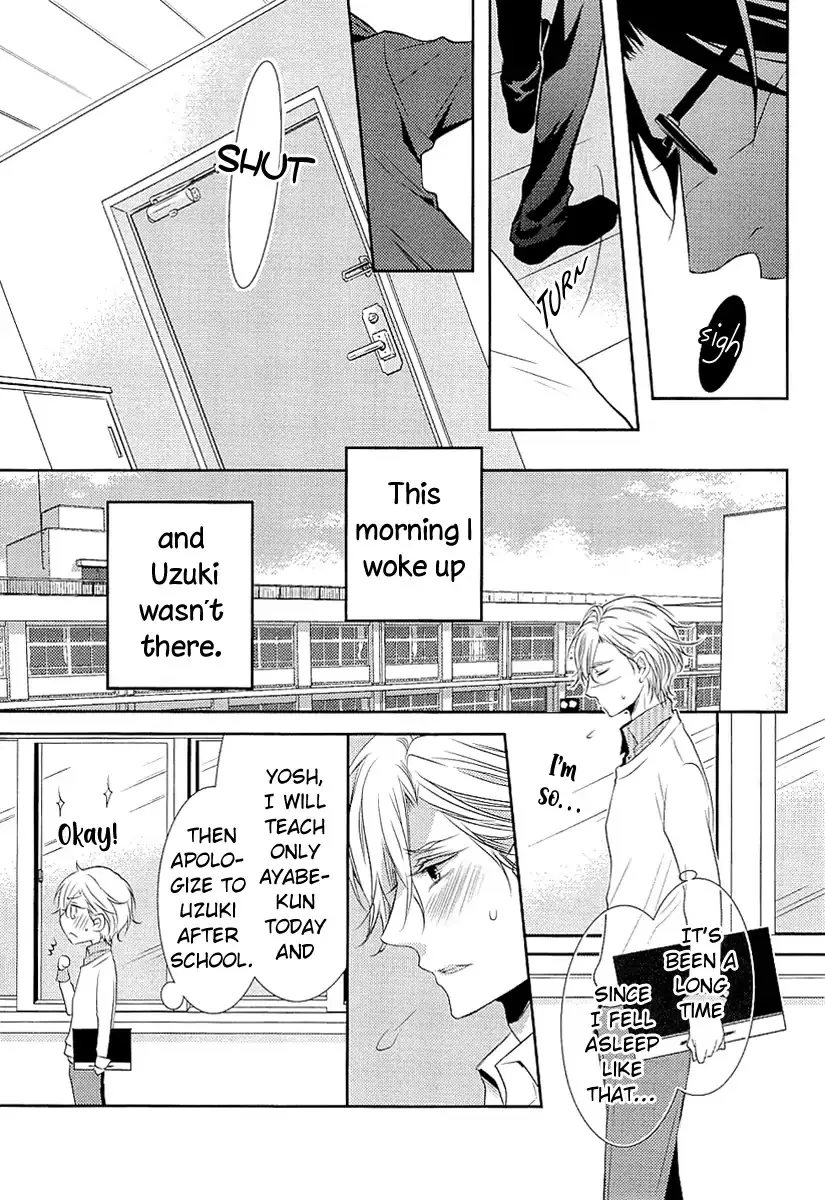 Seishun Hensachi Chapter 5 page 18 - 
