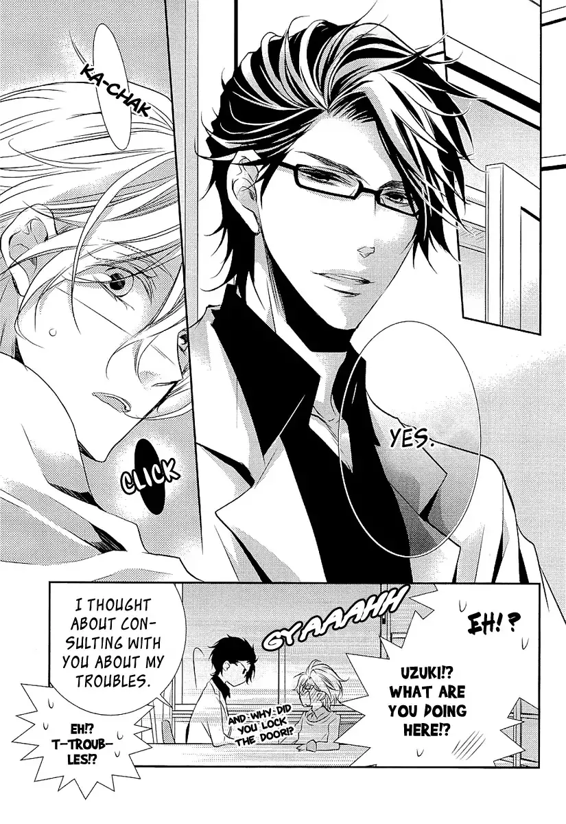 Seishun Hensachi Chapter 5 page 26 - 