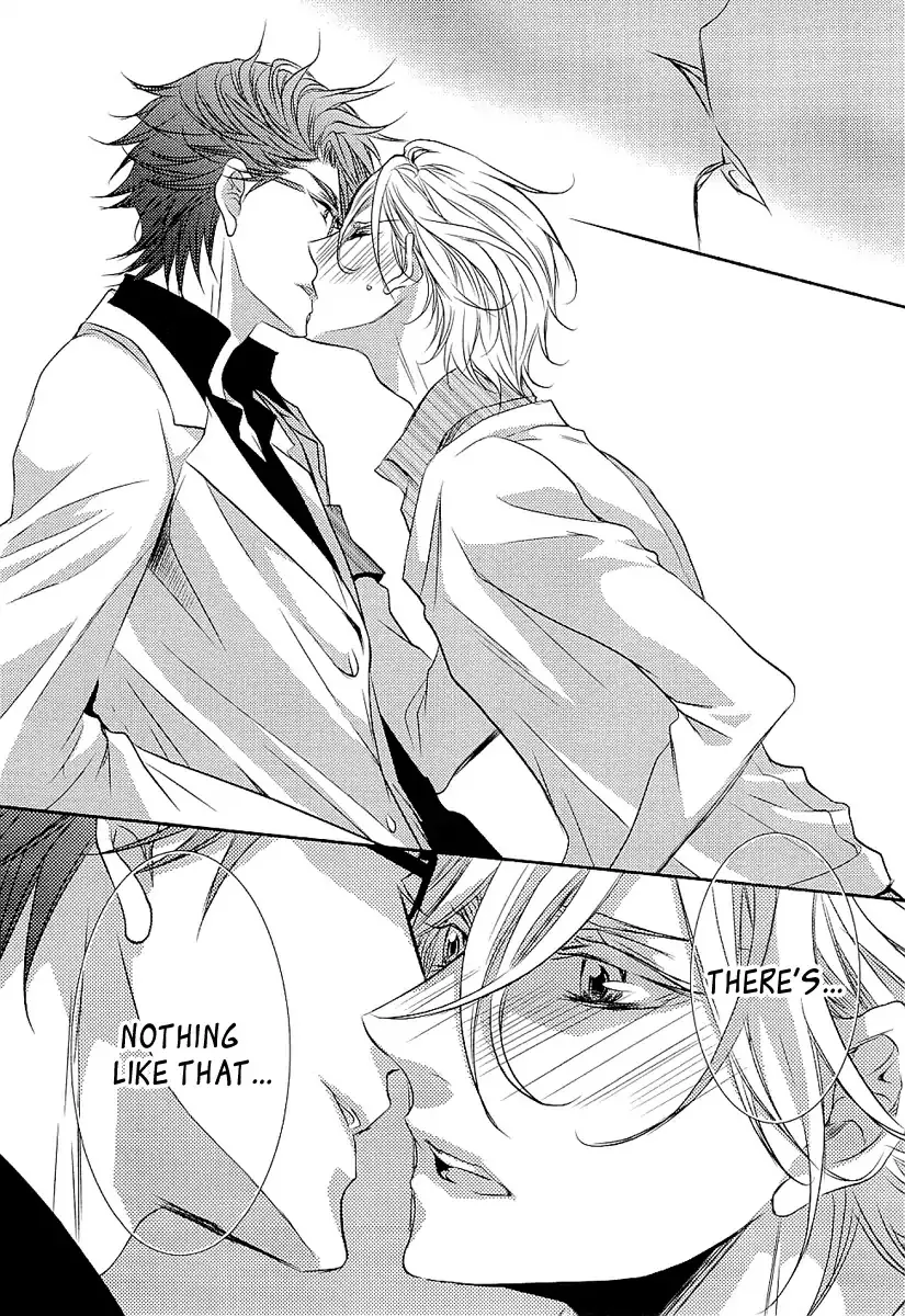 Seishun Hensachi Chapter 5 page 28 - 