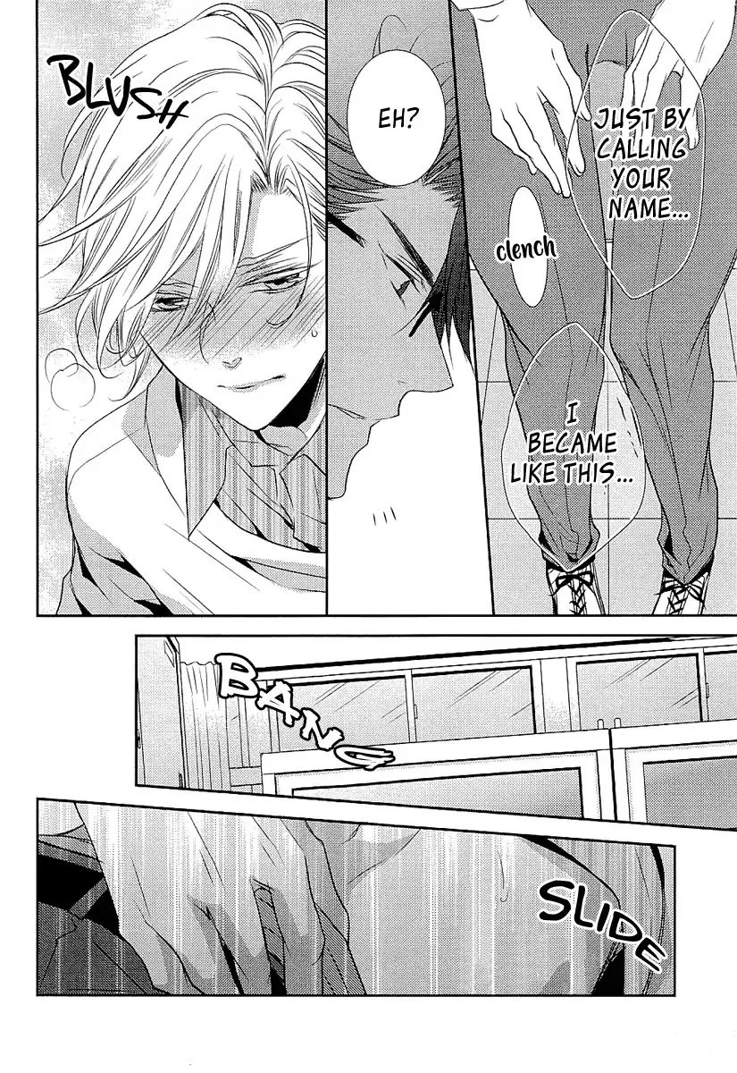 Seishun Hensachi Chapter 5 page 29 - 