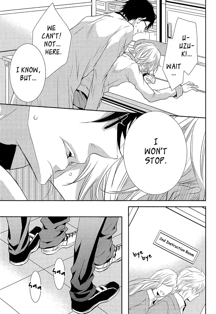 Seishun Hensachi Chapter 5 page 30 - 