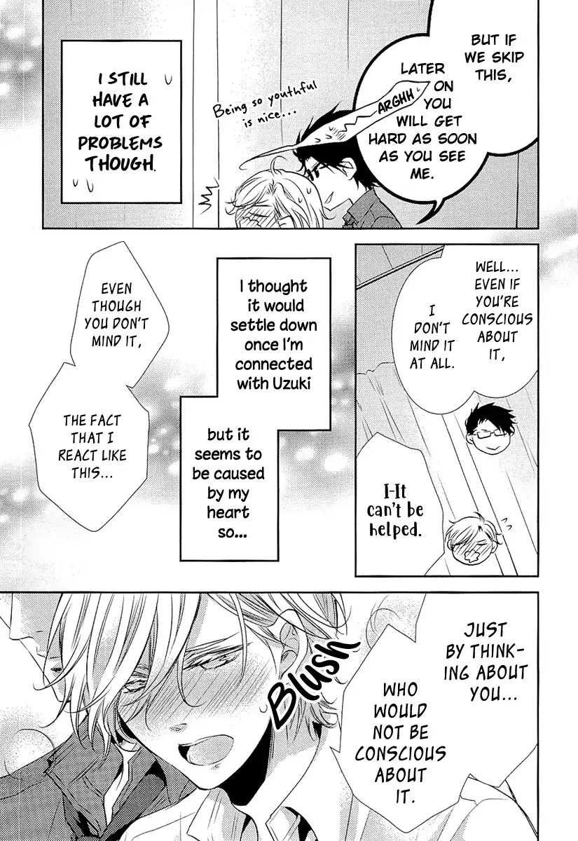 Seishun Hensachi Chapter 5 page 4 - 