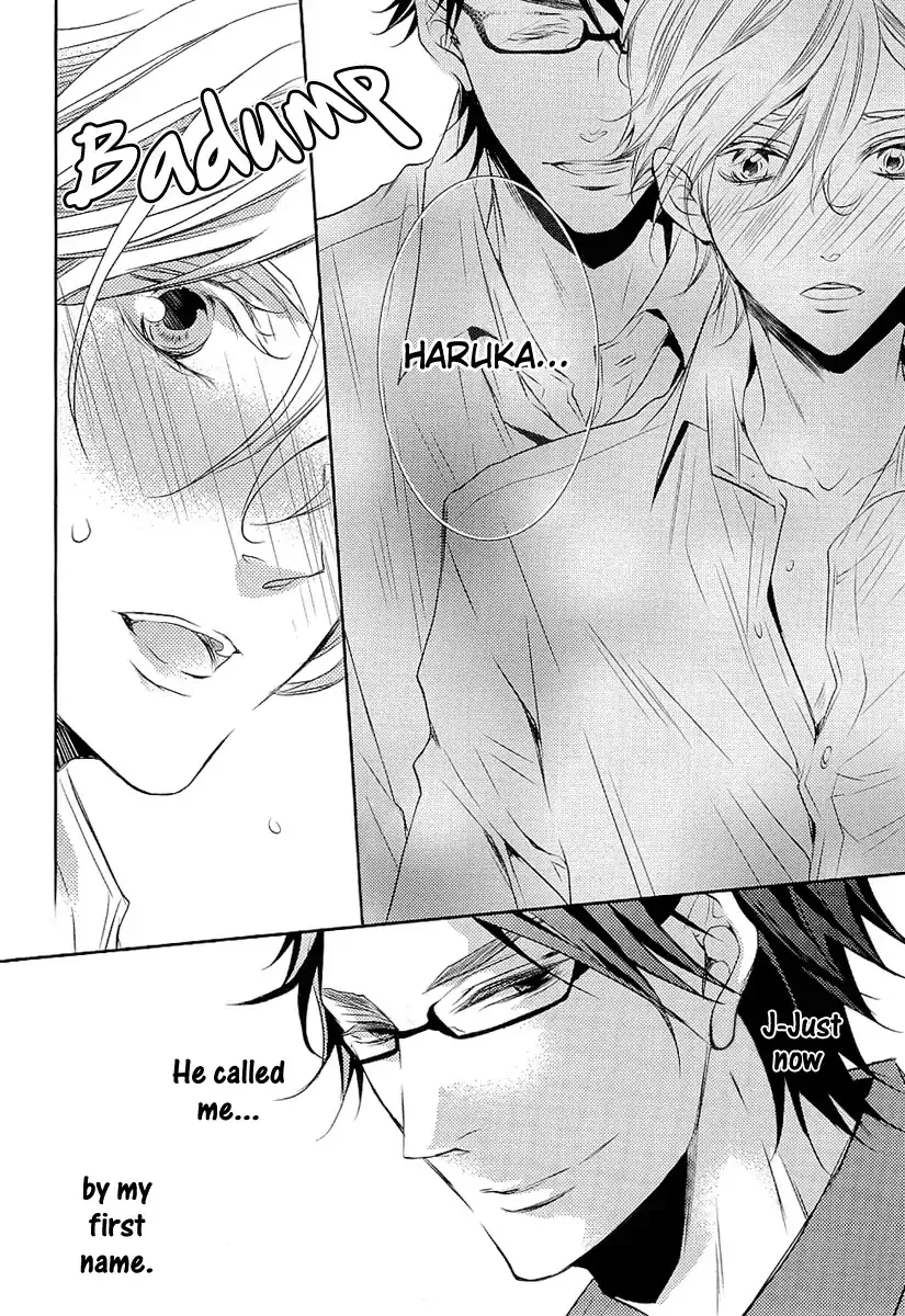 Seishun Hensachi Chapter 5 page 5 - 
